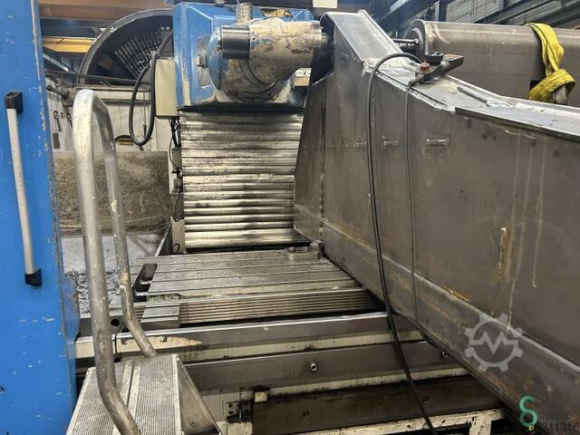 Bed milling machines Anayak FBZ-HV 4000 1996 Anayak FBZ-HV 4000