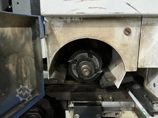 Four sided planers Weinig Unimat 500 2006 Weinig Unimat 500