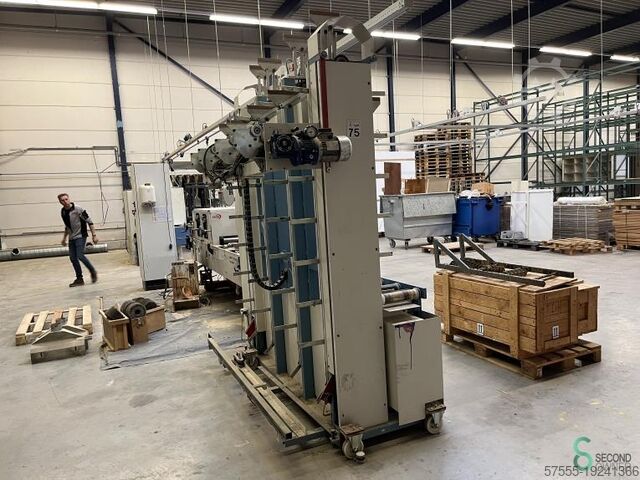 Cinta transportadora Makor ACA 4