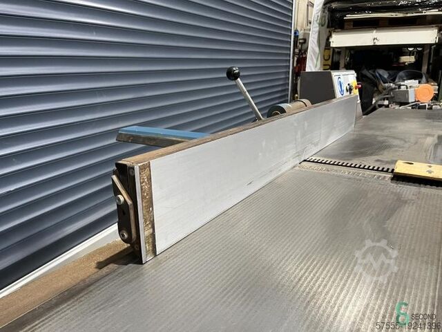 Planhyvlar Hofmann AHW 411, 1998 Hofmann AHW 411 AHW