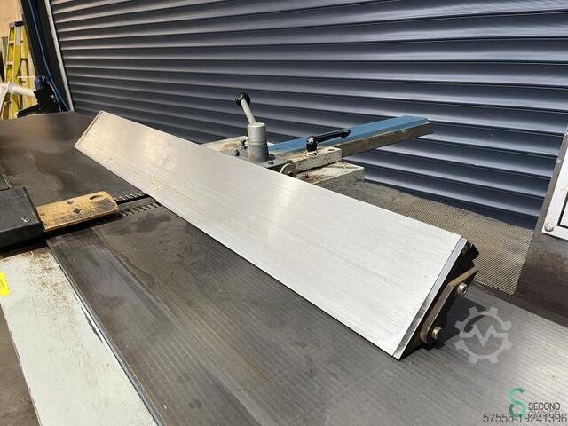 Planhyvlar Hofmann AHW 411, 1998 Hofmann AHW 411 AHW