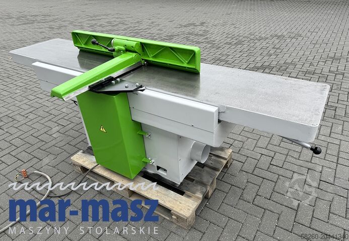 Afretter (afretterhøvl) ŻEFAM DSZA 50 