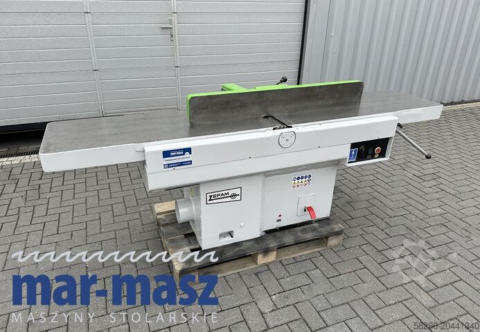 Afretter (afretterhøvl) ŻEFAM DSZA 50