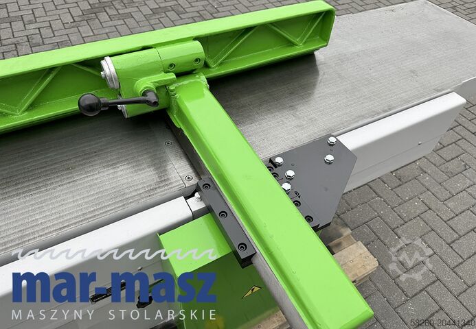 Afretter (afretterhøvl) ŻEFAM DSZA 50