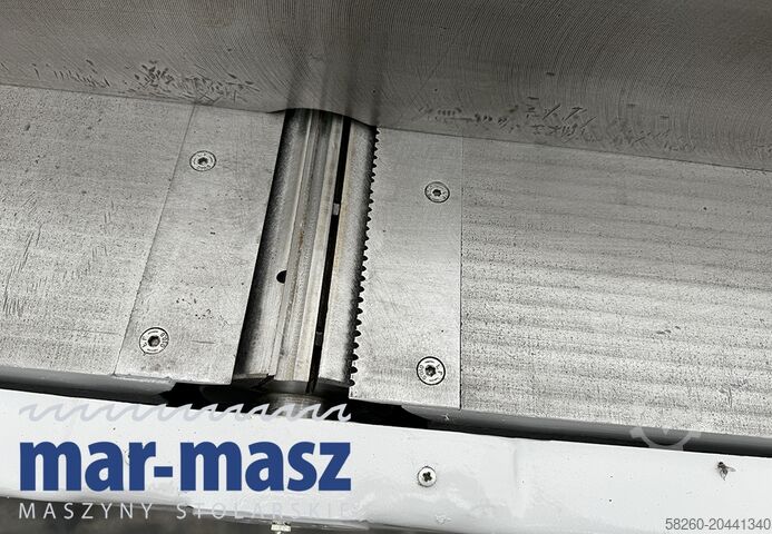 Afretter (afretterhøvl) ŻEFAM DSZA 50