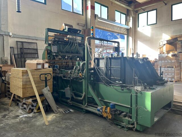 Omev-Erba platformsømpistol OMEV