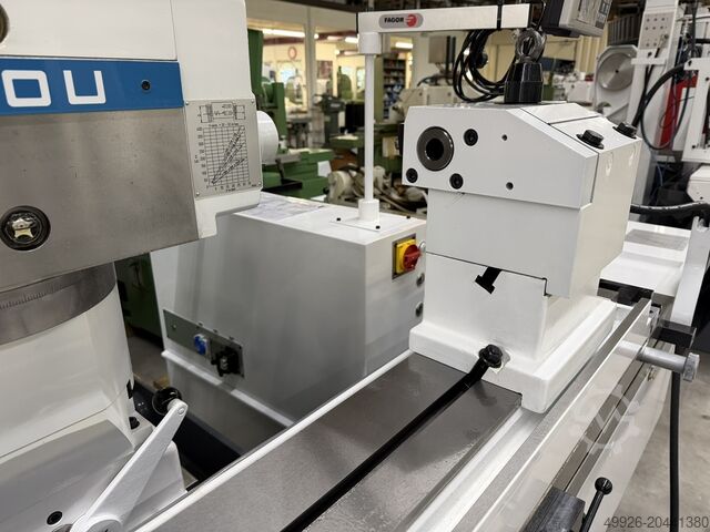 Cylindrisk slibemaskine KELLENBERGER 1500 U