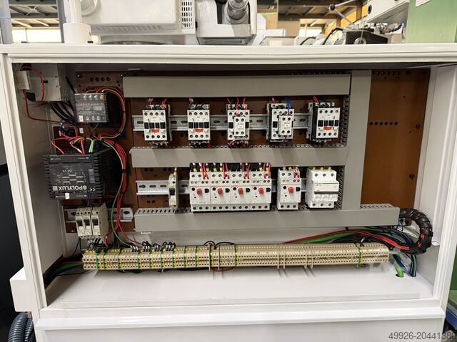 Cylindrisk slibemaskine KELLENBERGER 1500 U