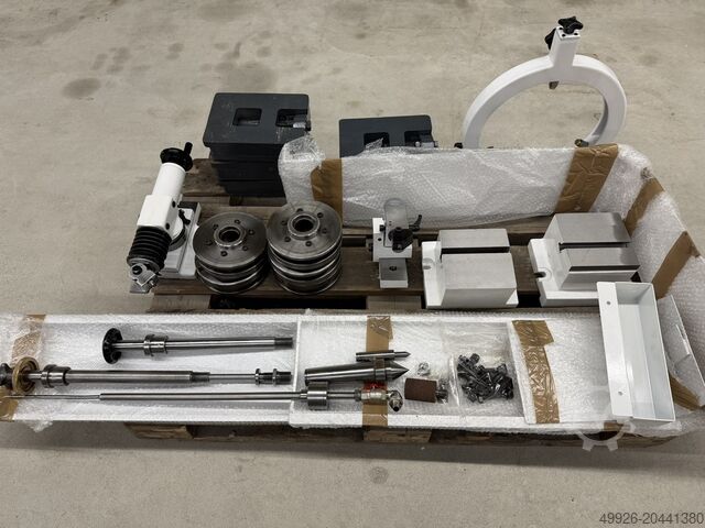 Cylindrisk slibemaskine KELLENBERGER 1500 U