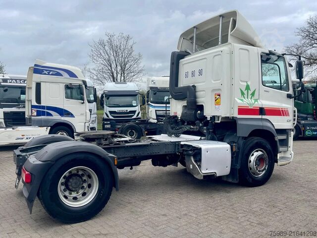 Standard-SZM DAF CF 480 EURO 6D ! RETARDER, PTO