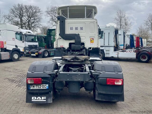 Standard-SZM DAF CF 480 EURO 6D ! RETARDER, PTO