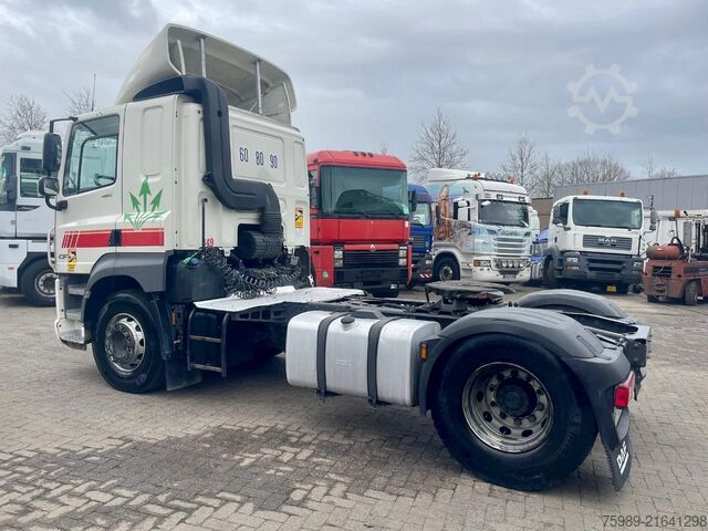 Standard-SZM DAF CF 480 EURO 6D ! RETARDER, PTO