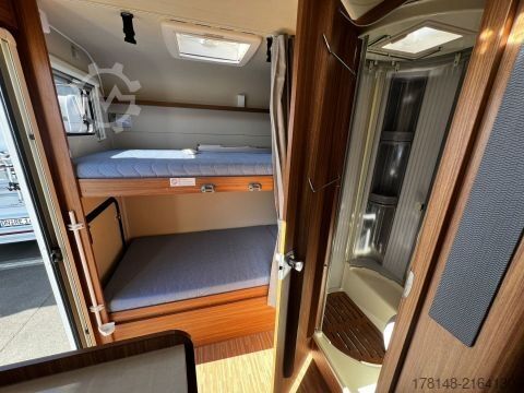 Caravan/camper Carado A 461