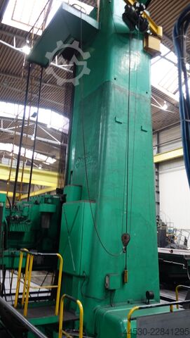 Plate drilling machine SKODA W 200 HC