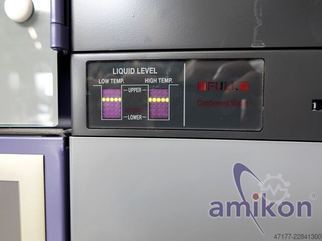 Thermal shock test chamber Espec TSB-51 -65°C bis +200°C