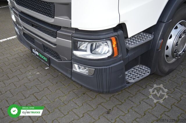 Standard trækkerunit SCANIA R450 CR20H Retarder ACC ADAS Package