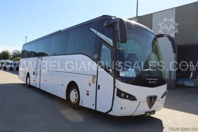 Távolsági autóbusz MAN Noge / Touring R33 / 13m / Full Options