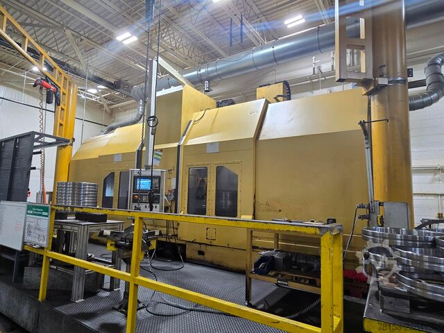 Tornio verticale/trapano Pittler PV1250