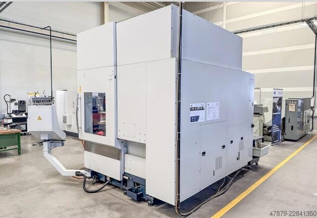 Centro di lavorazione universale Spinner U-1520