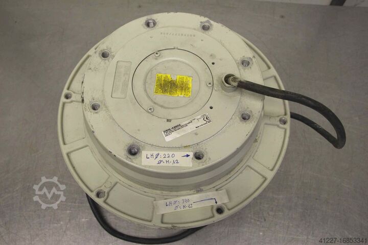 Silnik wentylatora odśrodkowego Ziehl-Abegg MK205-UDK.30.N