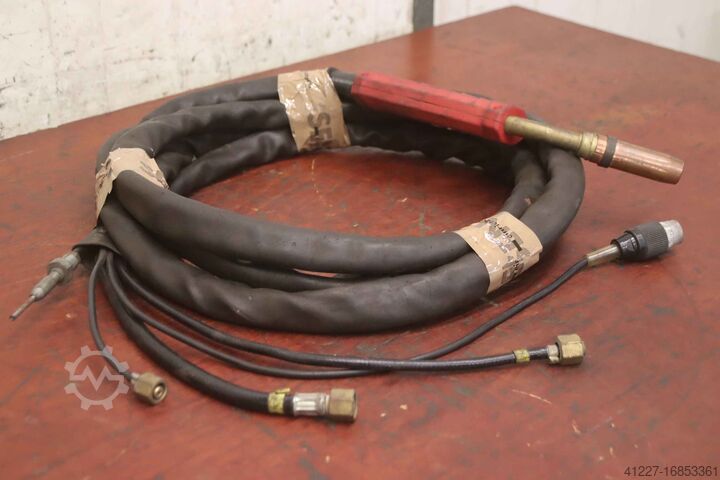 MIG/MAG-slangepakke unbekannt 4,4 m wassergekühlt