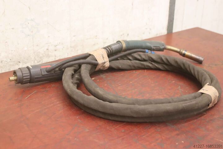 MIG/MAG-slangepakke TechnoWelding 4,3 m wassergekühlt