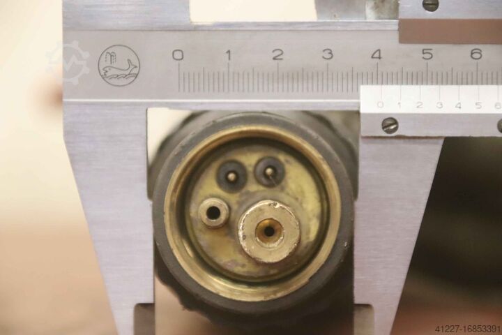 MIG/MAG-slangepakke TechnoWelding 4,3 m wassergekühlt