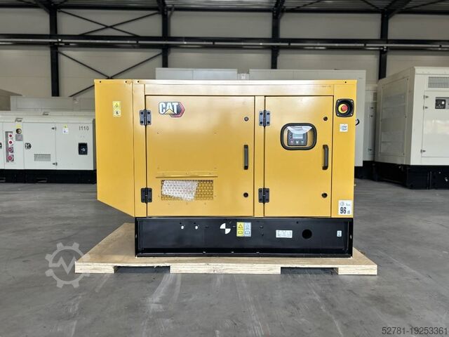 Aggregaat Caterpillar DE13.5E3 - 13.5 kVA Generator - DPX-18001