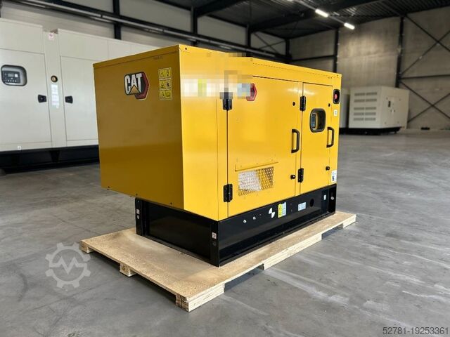 Aggregaat Caterpillar DE13.5E3 - 13.5 kVA Generator - DPX-18001