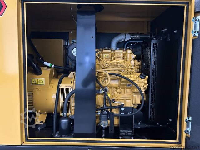 Aggregaat Caterpillar DE13.5E3 - 13.5 kVA Generator - DPX-18001