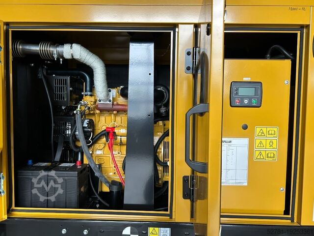 Aggregaat Caterpillar DE13.5E3 - 13.5 kVA Generator - DPX-18001