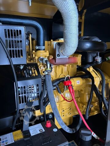 Aggregaat Caterpillar DE13.5E3 - 13.5 kVA Generator - DPX-18001