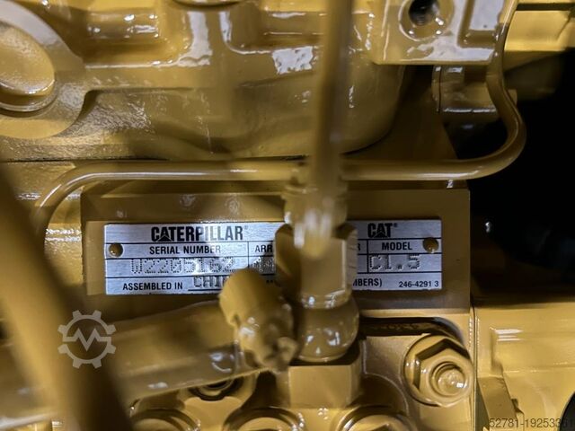 Aggregaat Caterpillar DE13.5E3 - 13.5 kVA Generator - DPX-18001