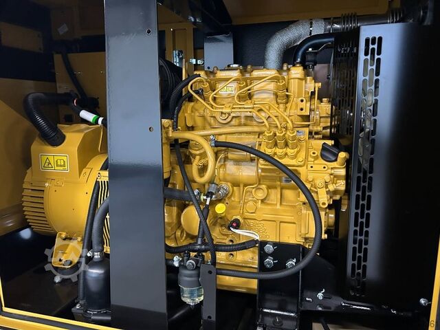 Aggregaat Caterpillar DE13.5E3 - 13.5 kVA Generator - DPX-18001