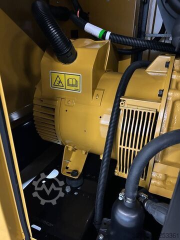 Αθροιστικό Caterpillar DE13.5E3 - 13.5 kVA Generator - DPX-18001