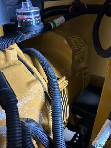 Αθροιστικό Caterpillar DE13.5E3 - 13.5 kVA Generator - DPX-18001
