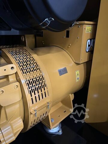 Αθροιστικό Caterpillar DE450GC - 450 kVA Stand-by Generator - DPX-18219