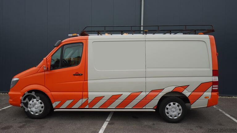 Koffer Mercedes-Benz 309 SPRINTER CLOSED BOX