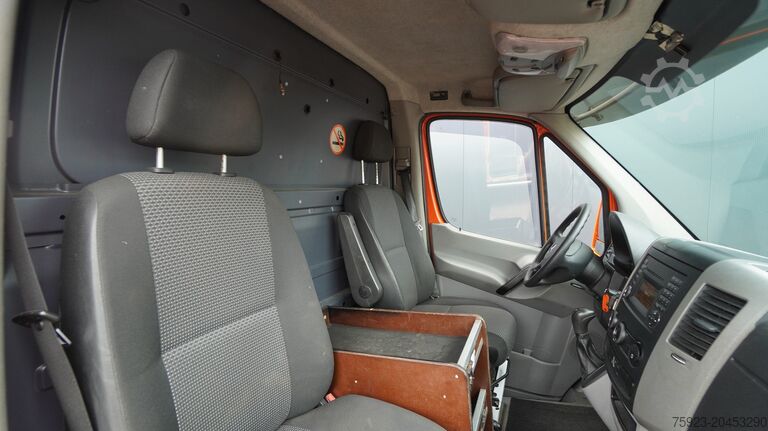 Koffer Mercedes-Benz SPRINTER 309 CLOSED BOX