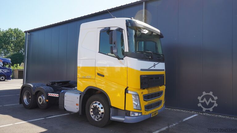 Farlige stoffer Volvo FH420 6X2 ADR EURO 6