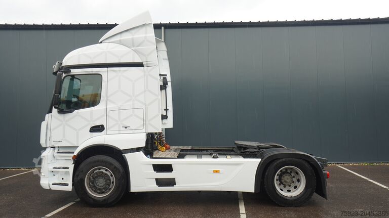 Standaard-SZM Mercedes-Benz ACTROS 1936 EURO 6 925.000KM