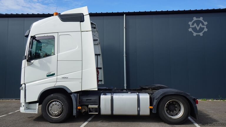 Standaard-SZM Volvo FH 460 EURO 6 GLOBETROTTER
