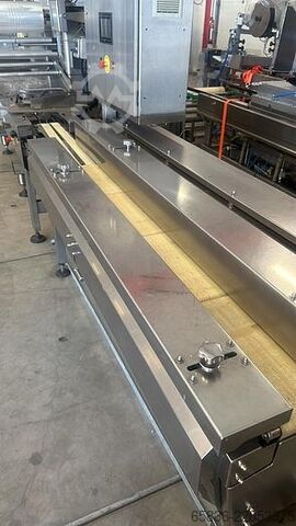 2006 Record PANDA MD-ST med automotion automatisk indføring Record PANDA MD-ST with automotion automatic infeed