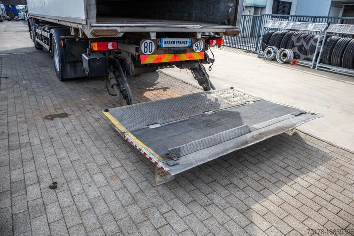Bőrönd RENAULT PREMIUM 340DXI+E5+HAYON