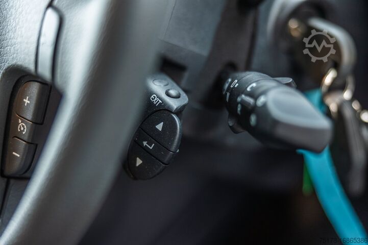 Rakodóplatform VOLVO FL 210+PK 7001 K - 6340 Km's