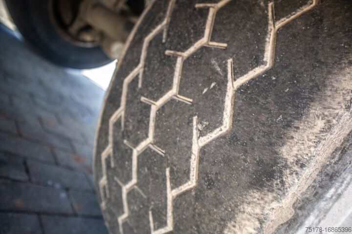 Blender DE BUF BETON MIXER/MALAXEUR/MISCHER-10M3