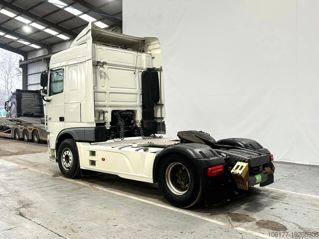 MTS standard DAF XF 460 SPACECAB / STANDAIRCO / ADR