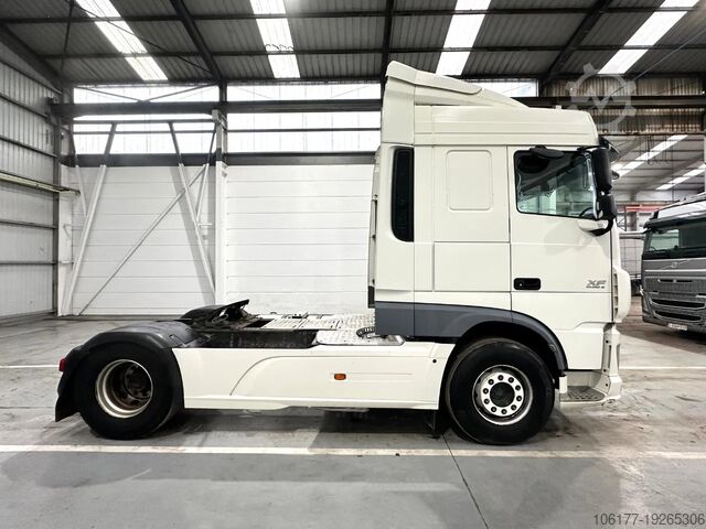 MTS standard DAF XF 460 SPACECAB / STANDAIRCO / ADR