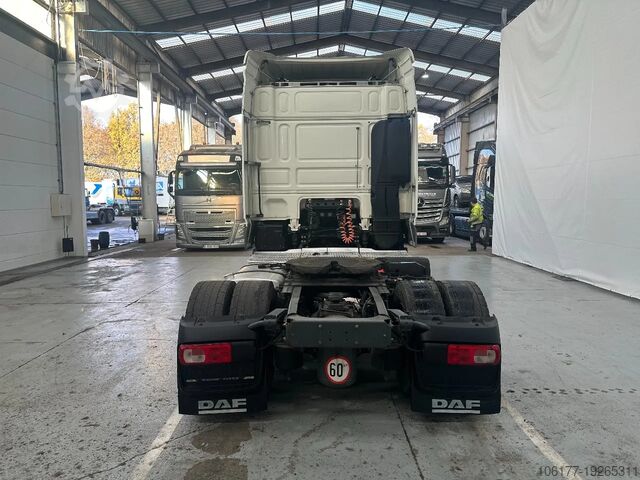 Standaard-SZM DAF XF 106.460 SPACECAB