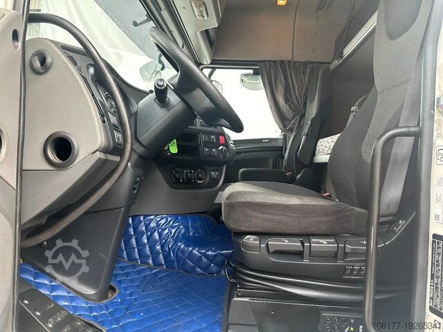 MTS standard DAF XF 460 SPACECAB /STANDAIRCO